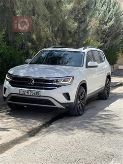 Volkswagen Atlas